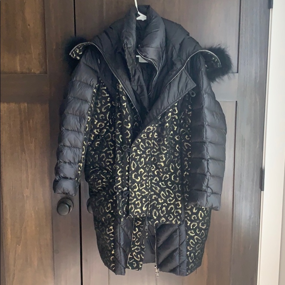Moncler women’s fall/winter coat.